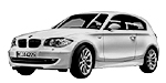 BMW E81 B10A5 Fault Code